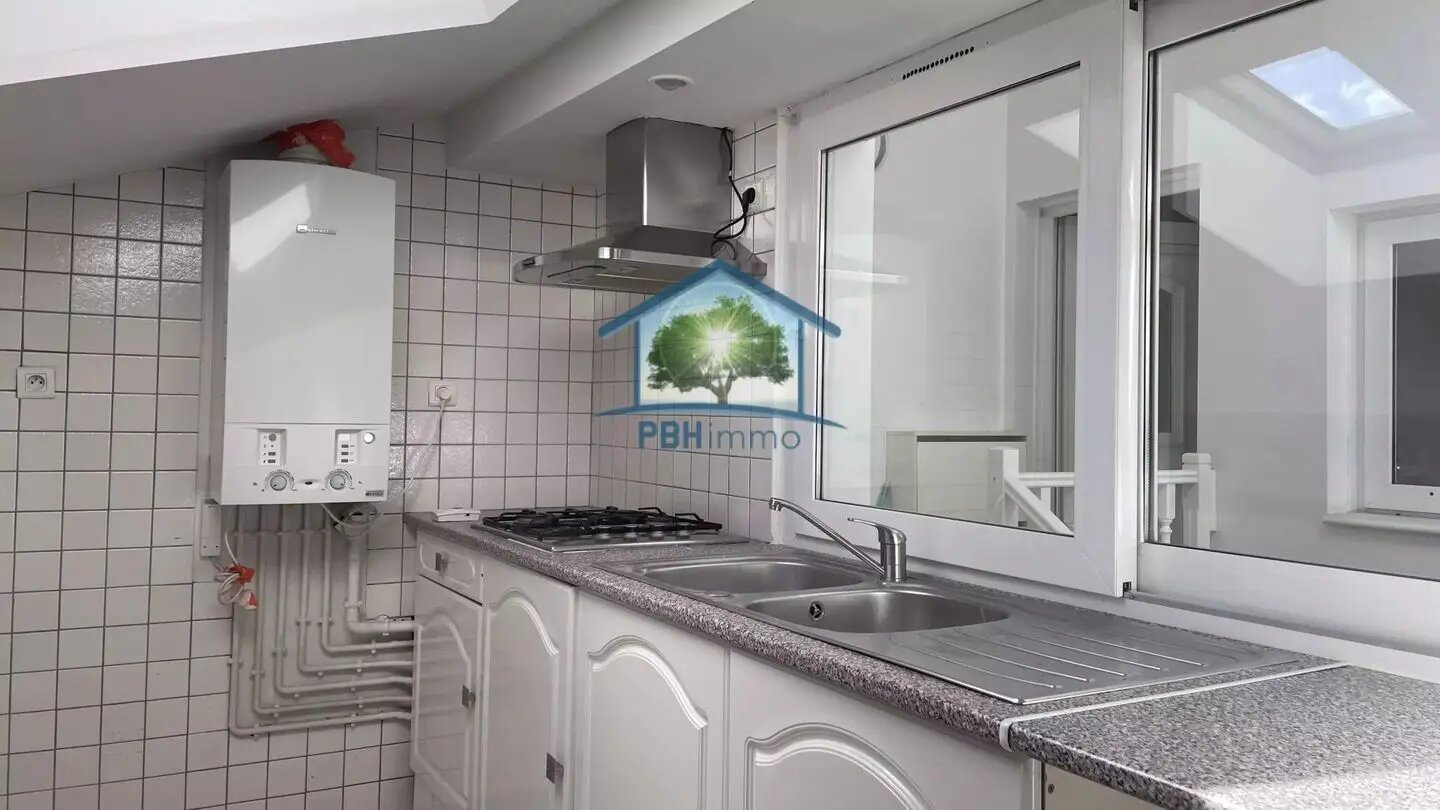 Appartement à louer, 49m², Rive-de-Gier