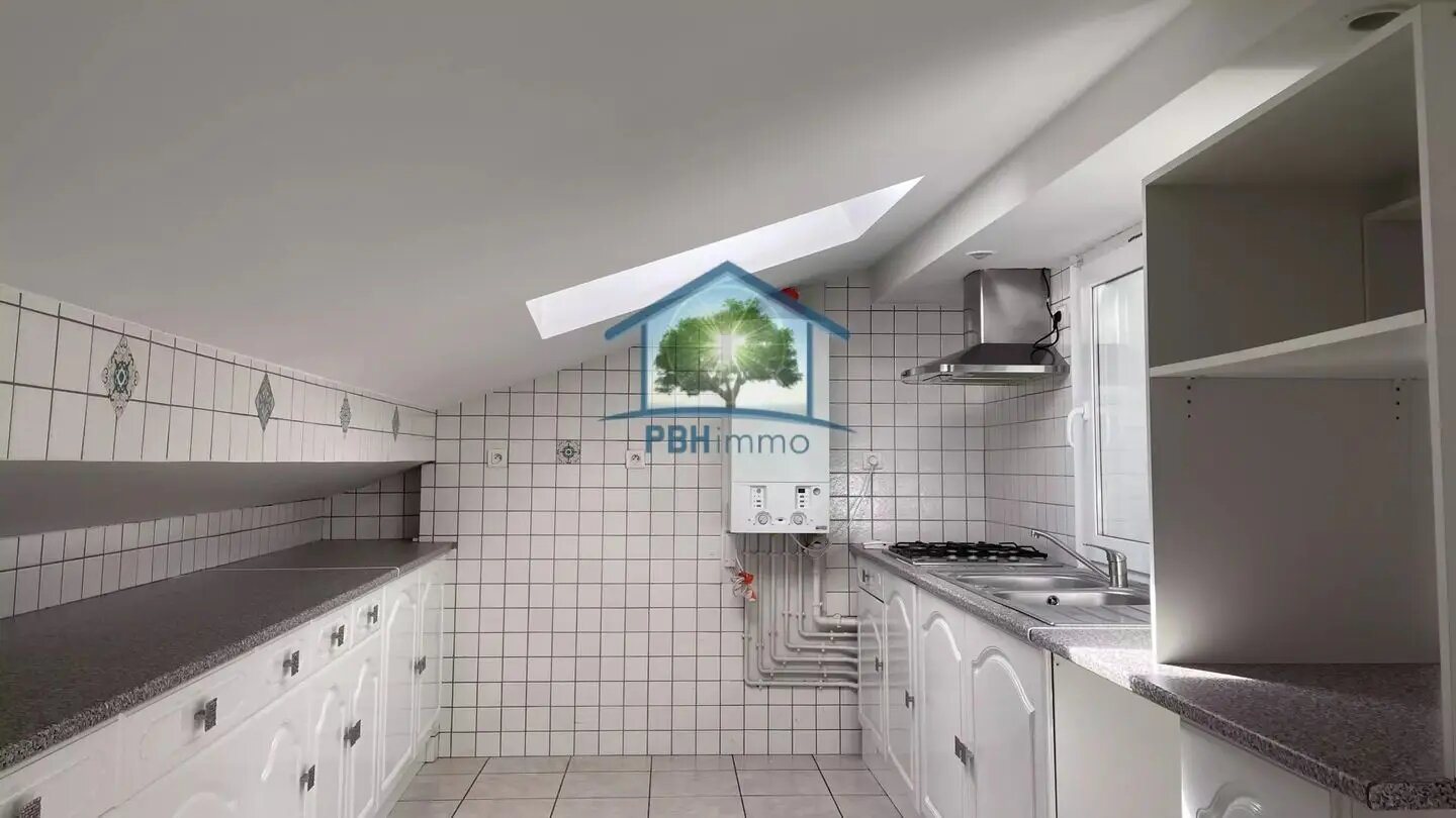 Appartement à louer, 49m², Rive-de-Gier