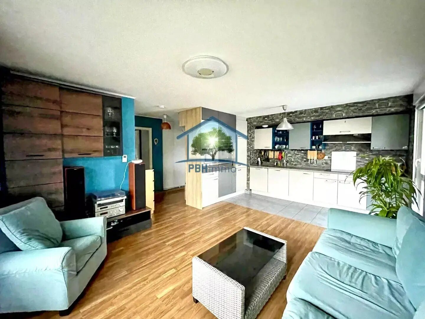 Appartement à vendre, 60m², Strasbourg