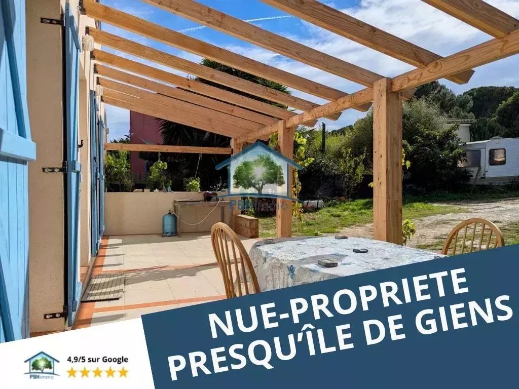 Maison à vendre, 110m², Hyères