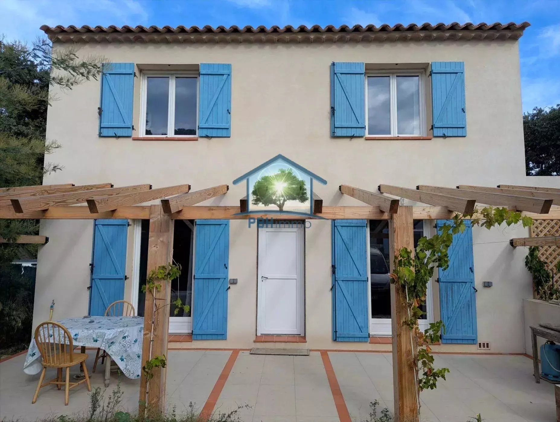 Maison à vendre, 110m², Hyères