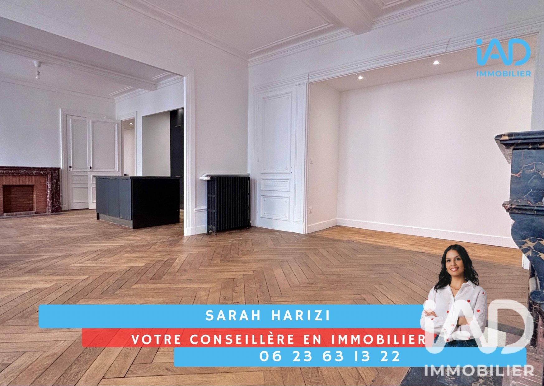 Appartement à vendre, 154m², Saint-Étienne