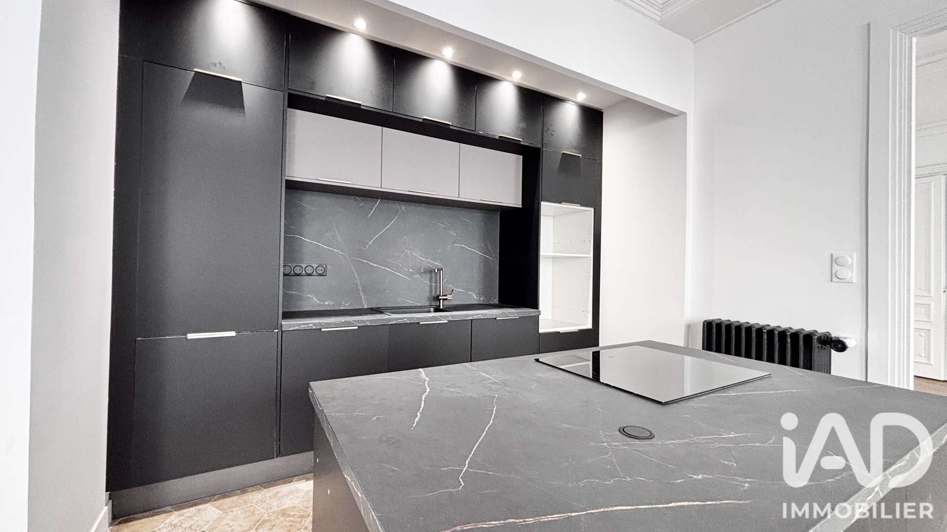 Appartement à vendre, 154m², Saint-Étienne