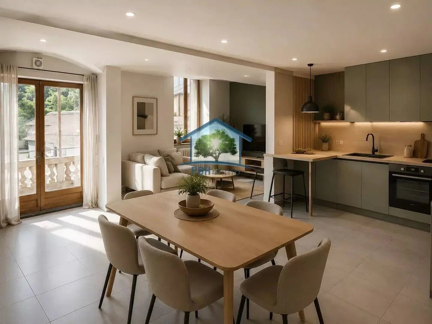 Appartement à vendre, 101m², Vienne