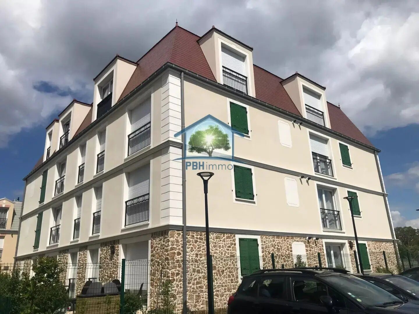 Appartement à vendre, 62m², Chelles