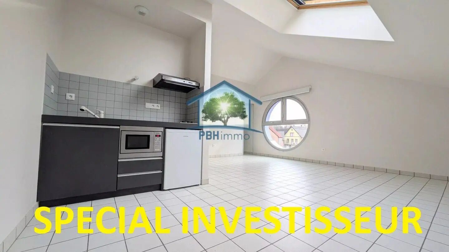 Appartement à vendre, 53m², Ingwiller