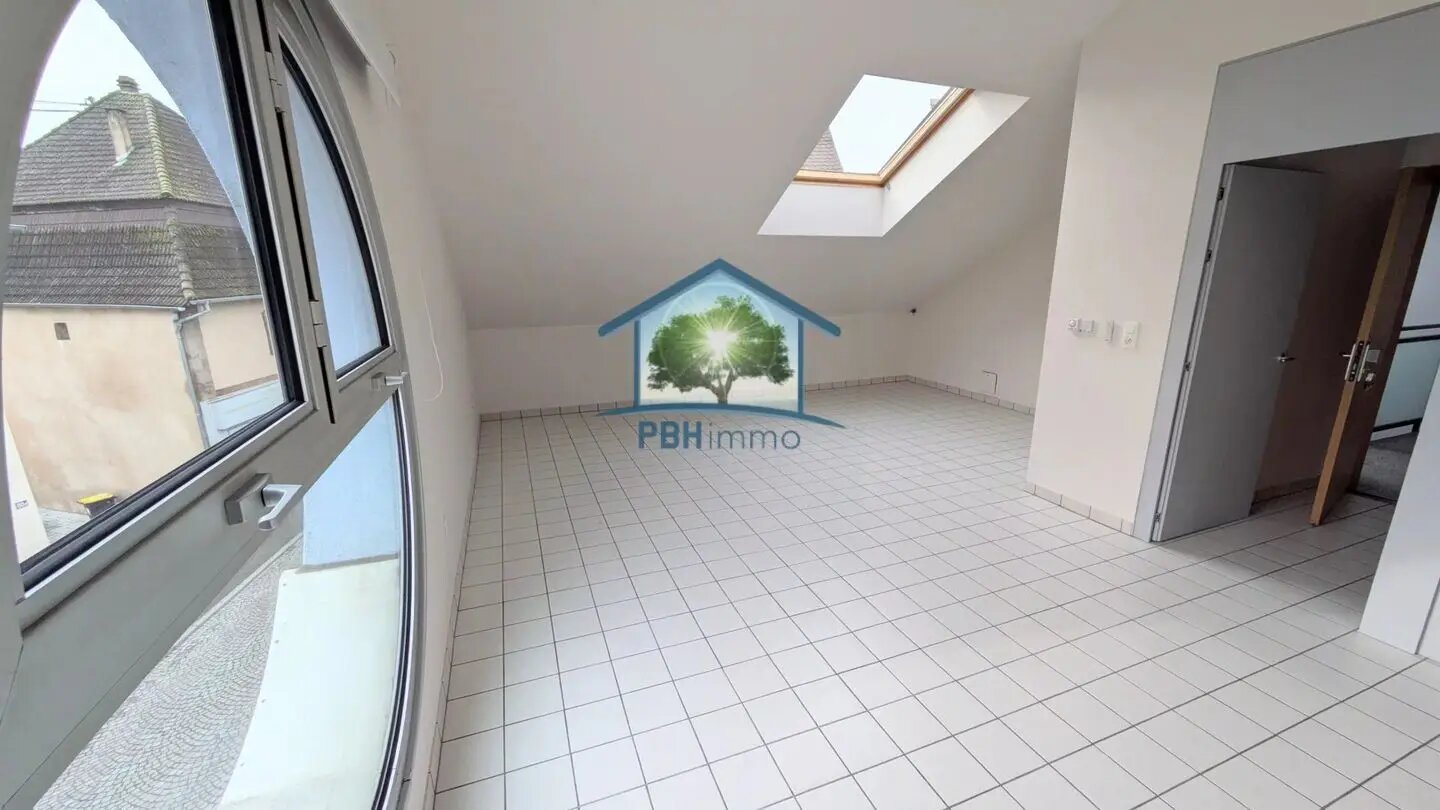 Appartement à vendre, 53m², Ingwiller