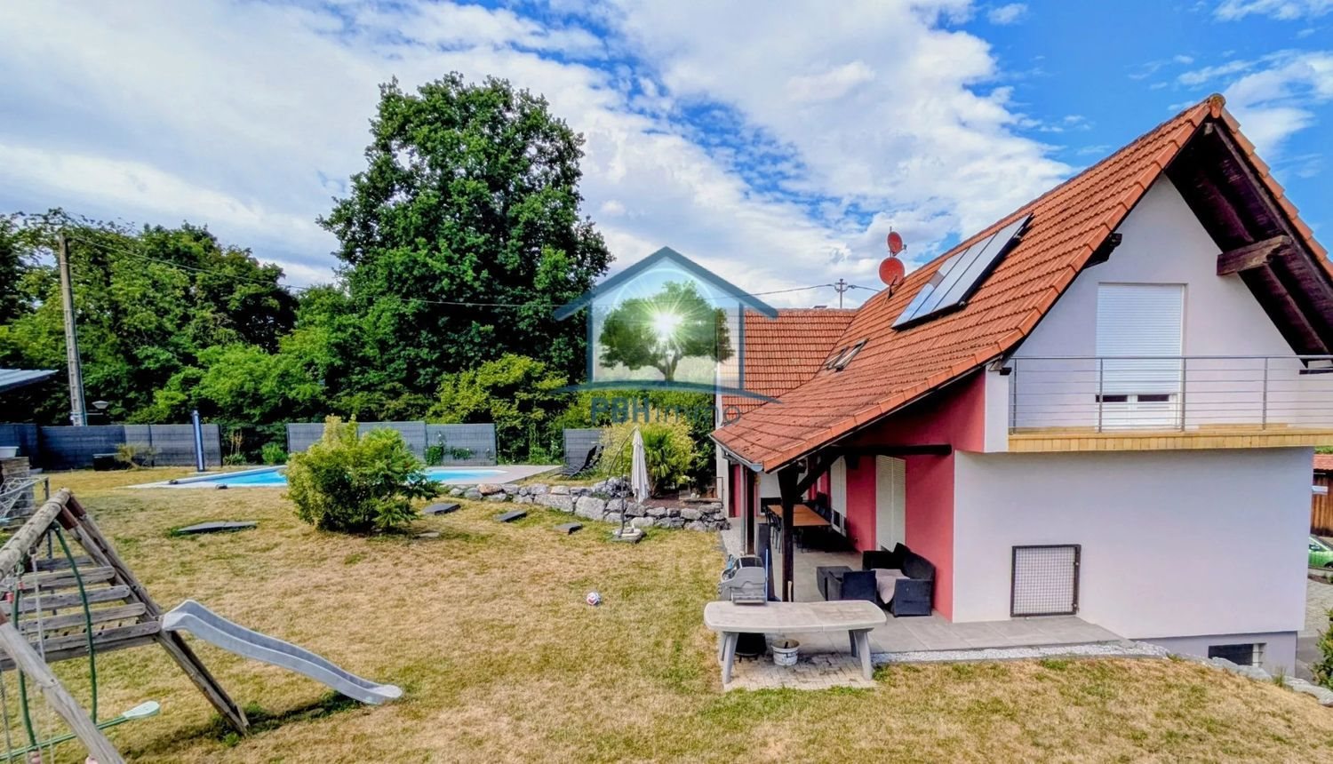 Maison à vendre, 214m², Obermodern-Zutzendorf