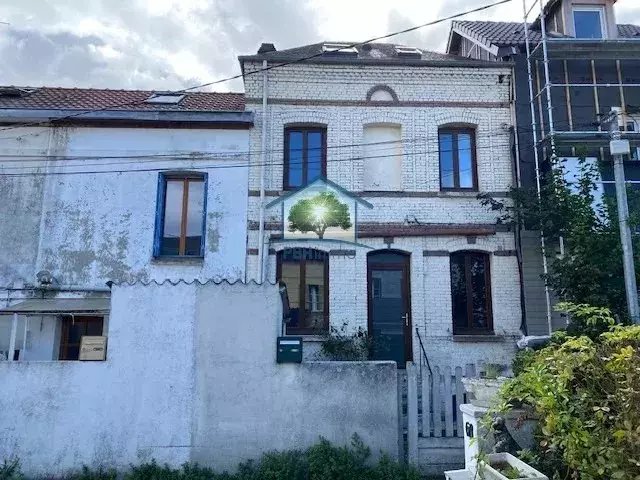 Maison à vendre, 53m², Sotteville-lès-Rouen