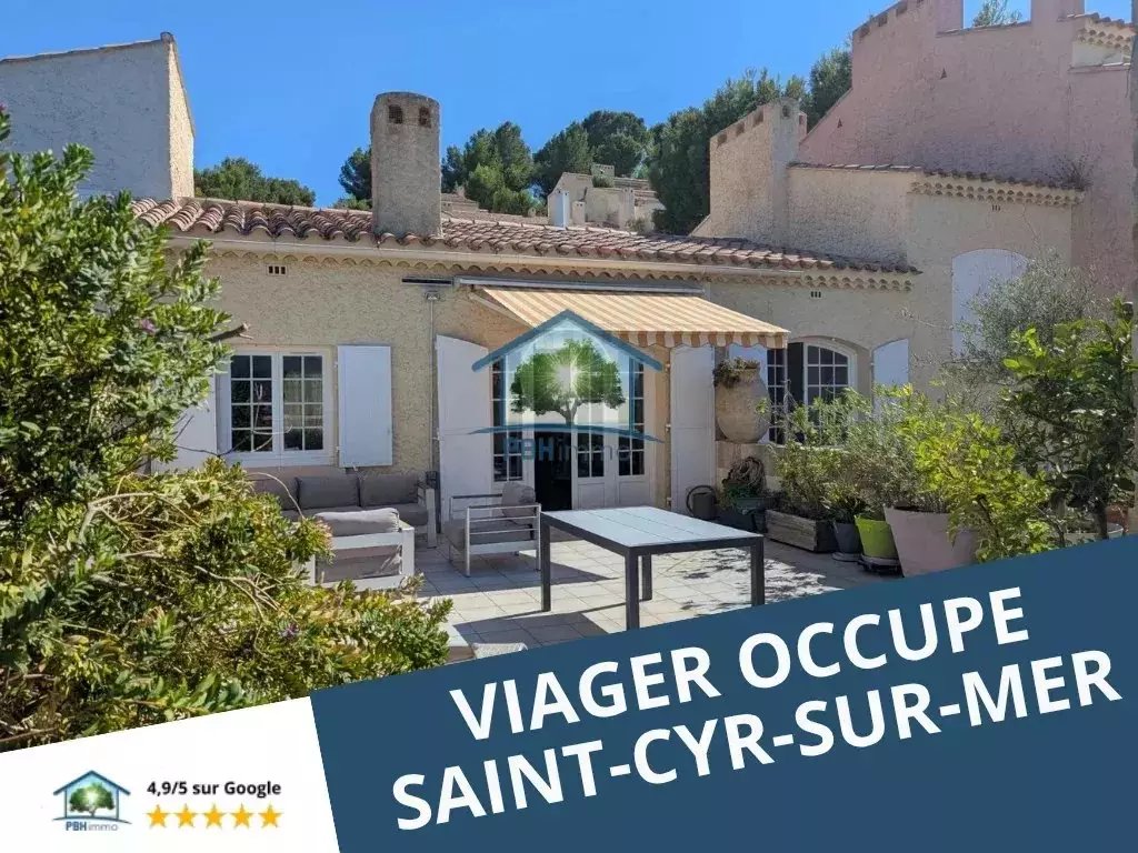Appartement à vendre, 65m², Saint-Cyr-sur-Mer