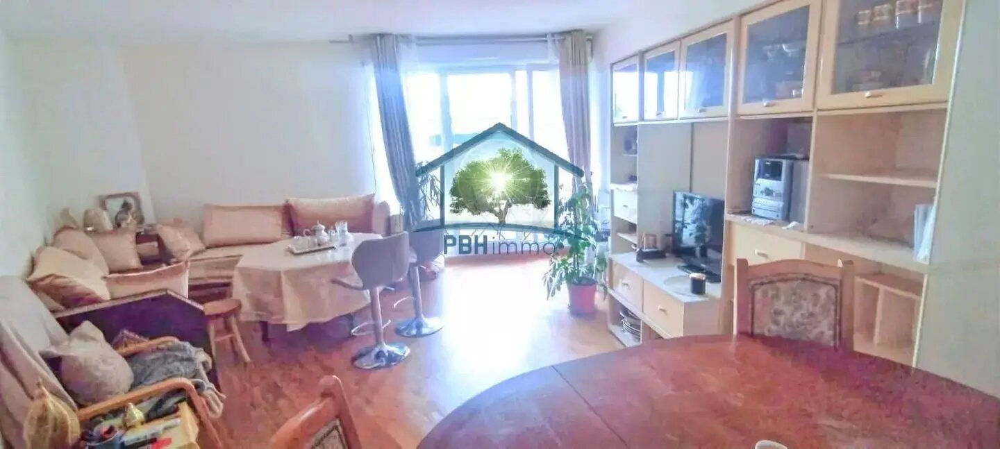 Appartement à vendre, 61m², Bobigny