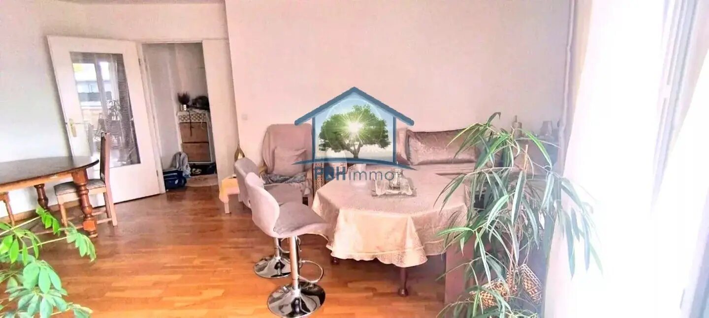Appartement à vendre, 61m², Bobigny