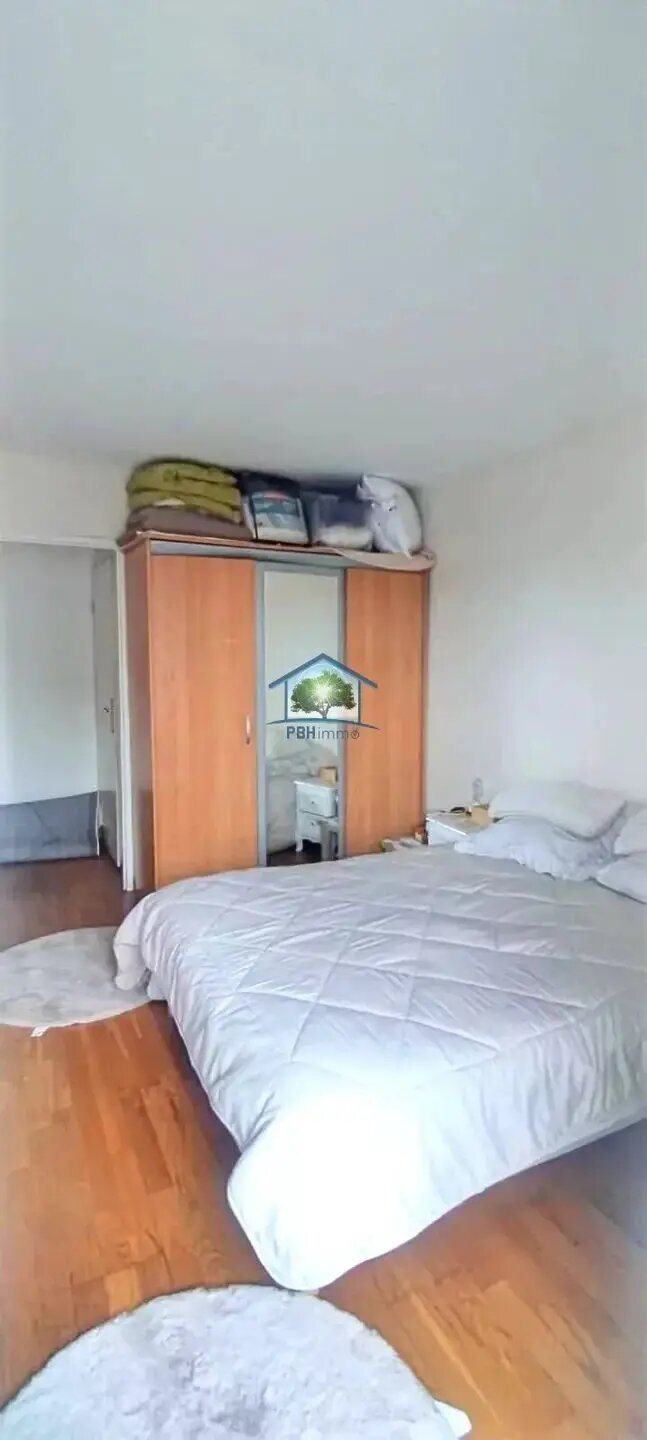 Appartement à vendre, 61m², Bobigny