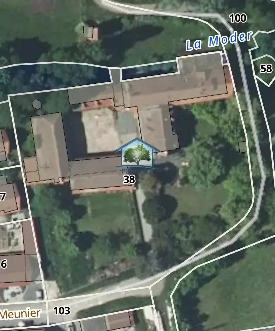 Maison à vendre, 360m², Obermodern-Zutzendorf