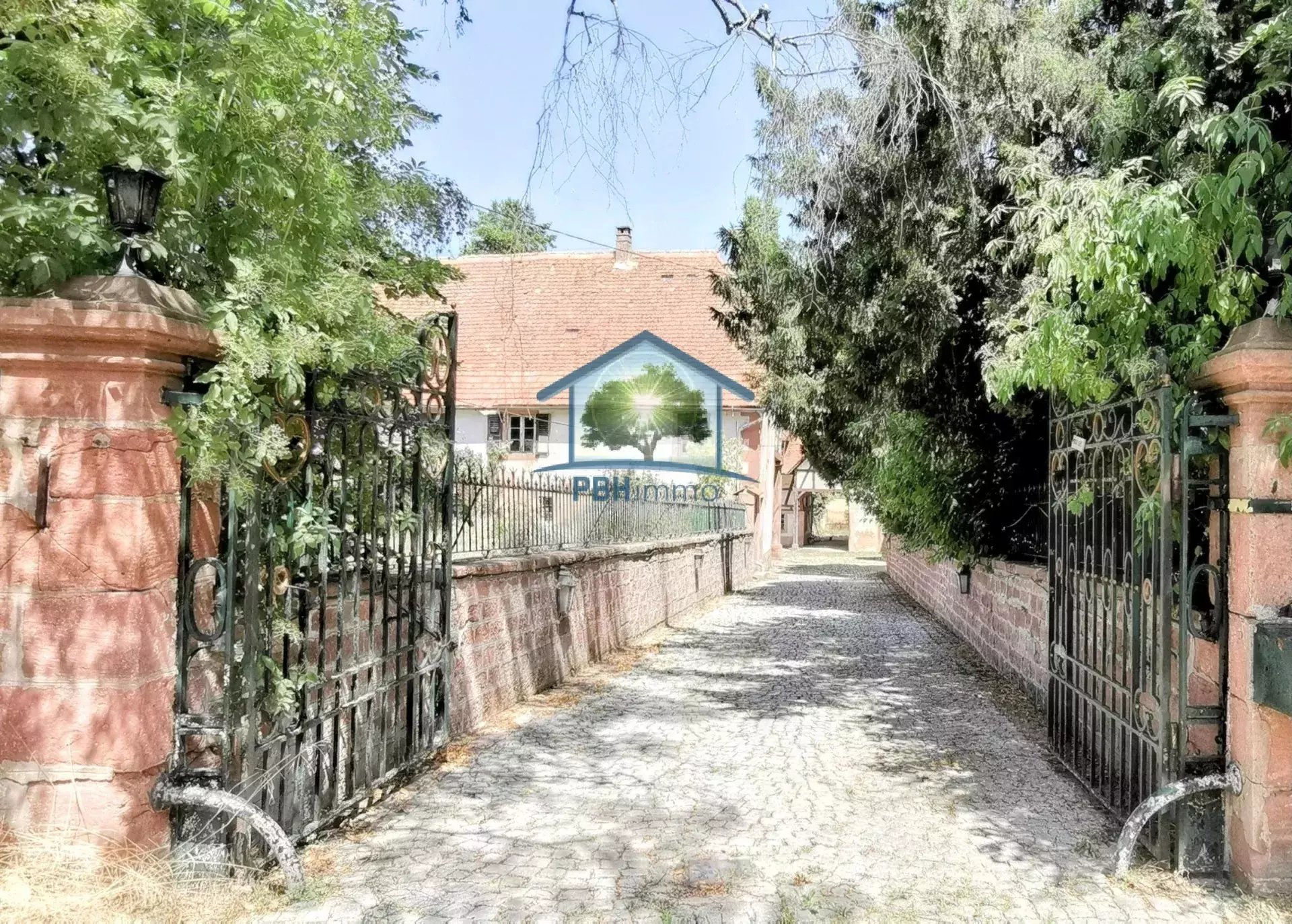 Maison à vendre, 360m², Obermodern-Zutzendorf