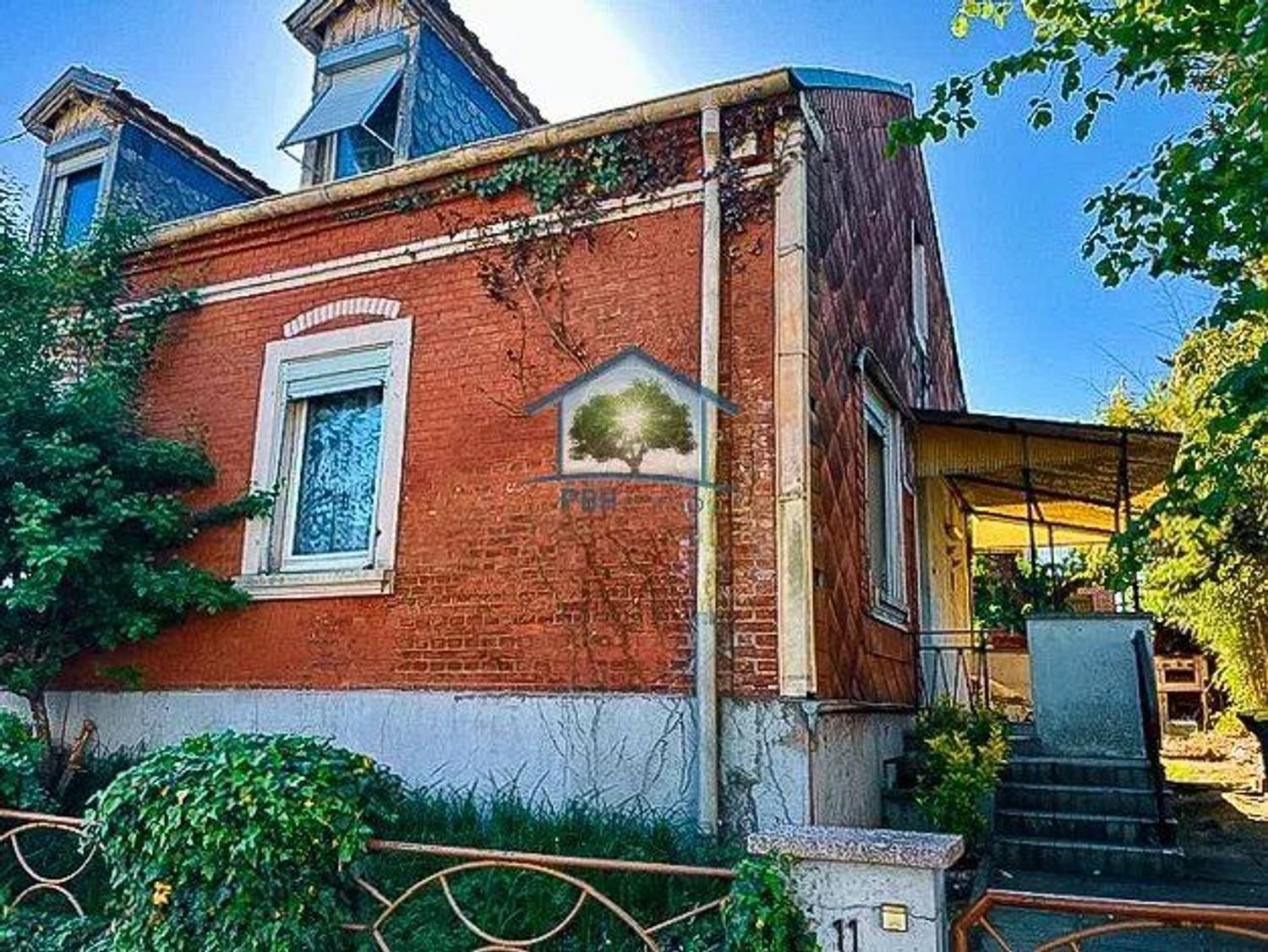 Maison à vendre, 105m², Mulhouse