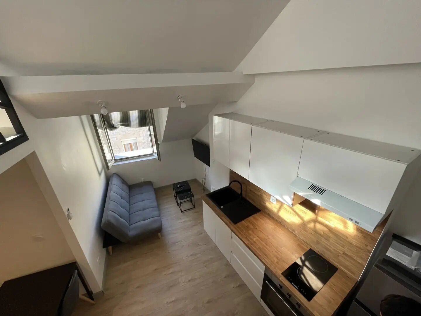Appartement à louer, 27m², Saint-Etienne