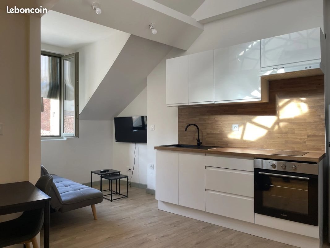 Appartement à louer, 27m², Saint-Etienne