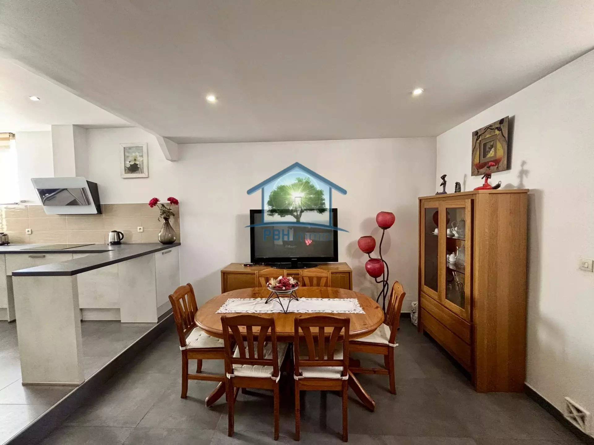 Appartement à vendre, 55m², Marseille 15ème
