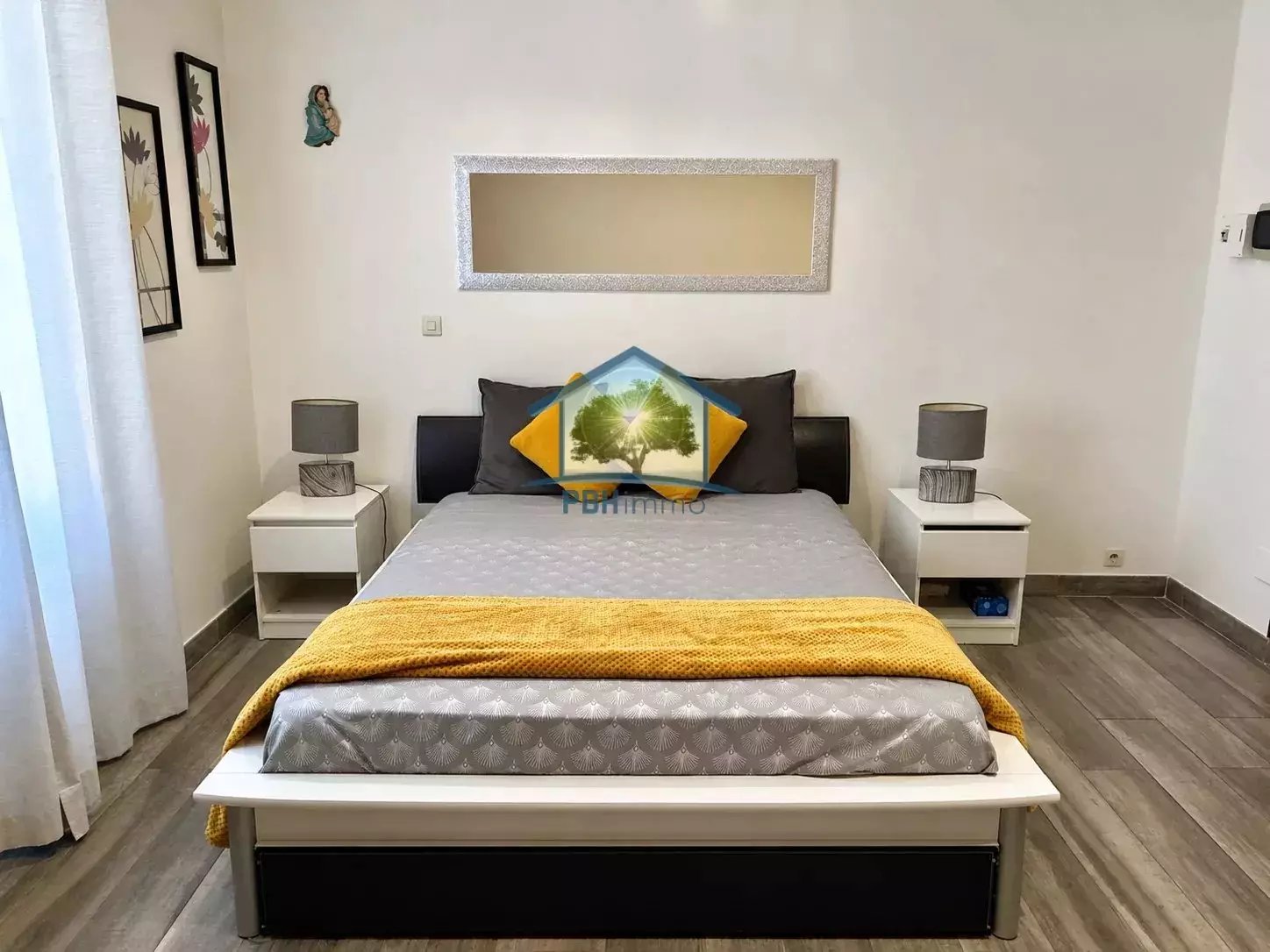 Appartement à vendre, 55m², Marseille 15ème