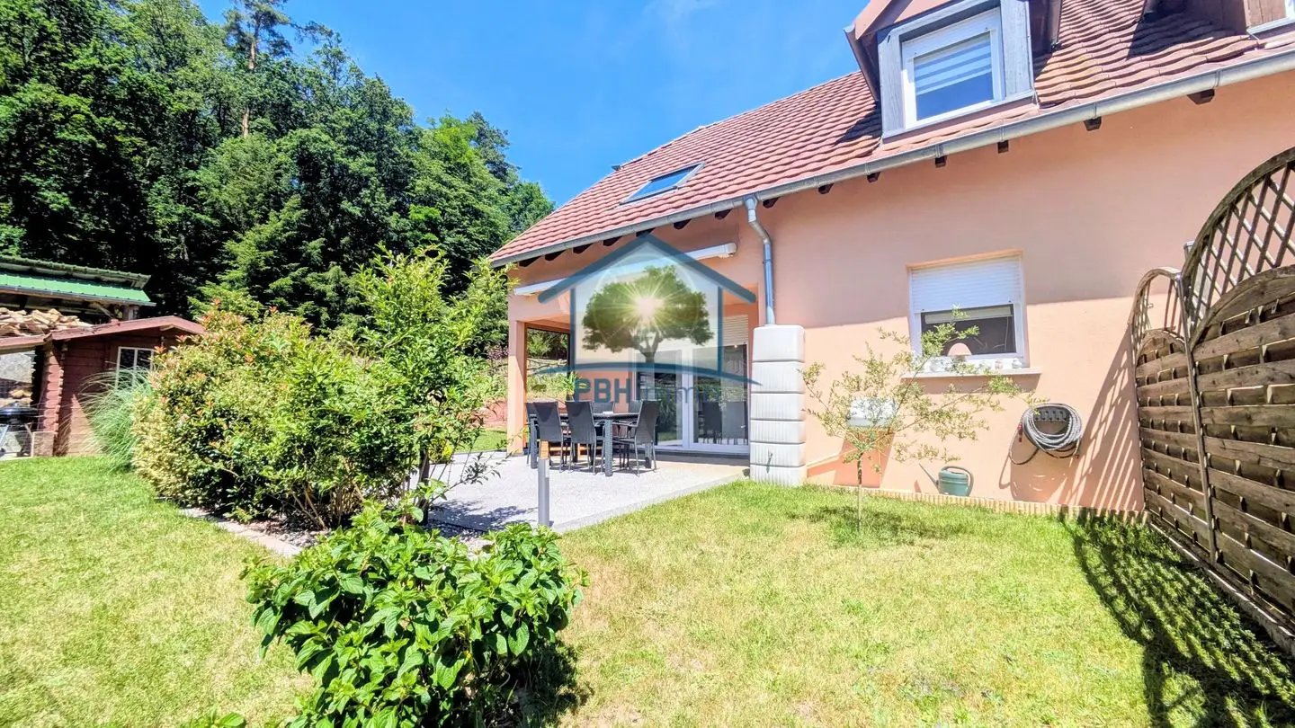 Maison à vendre, 132m², Reipertswiller