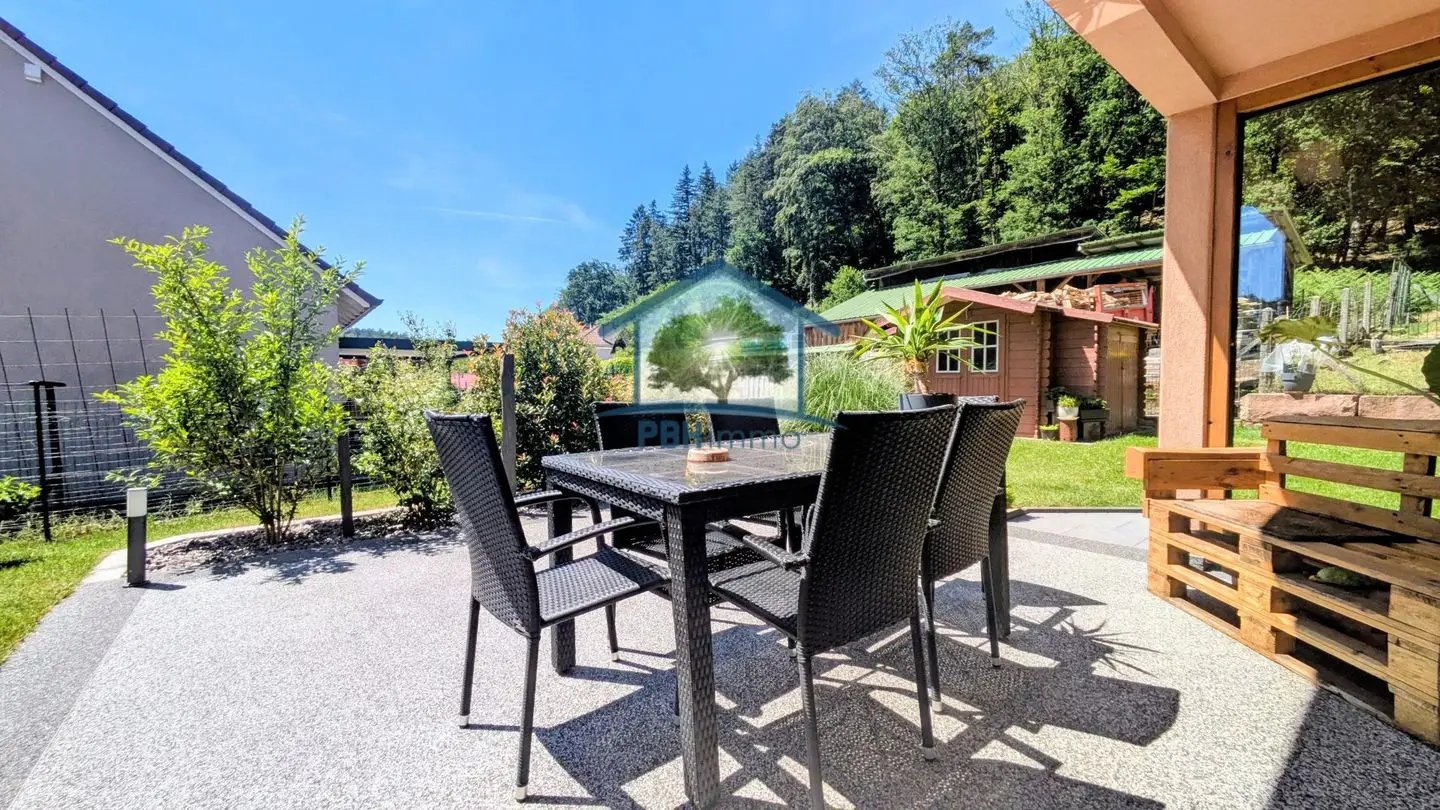 Maison à vendre, 132m², Reipertswiller