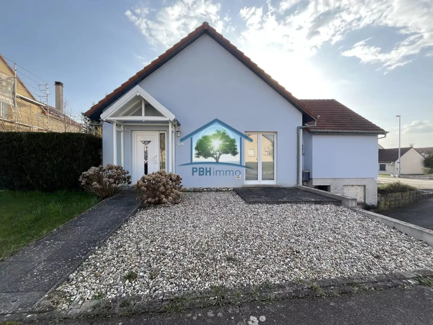 Maison à vendre, 100m², Sarreguemines