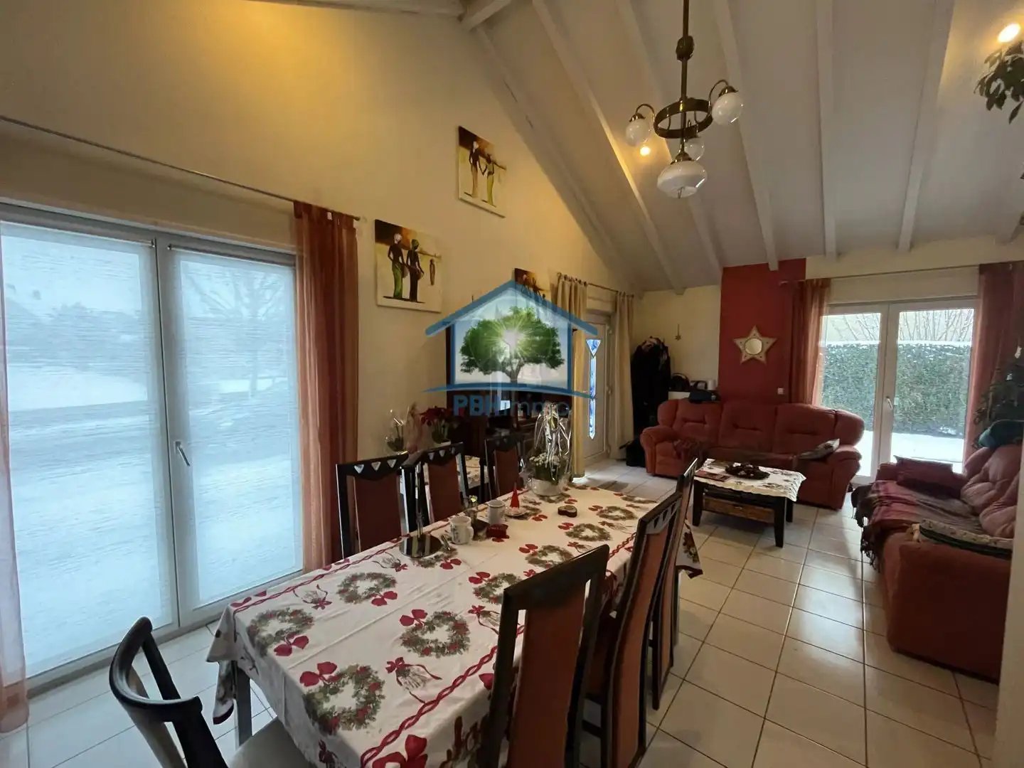 Maison à vendre, 100m², Sarreguemines