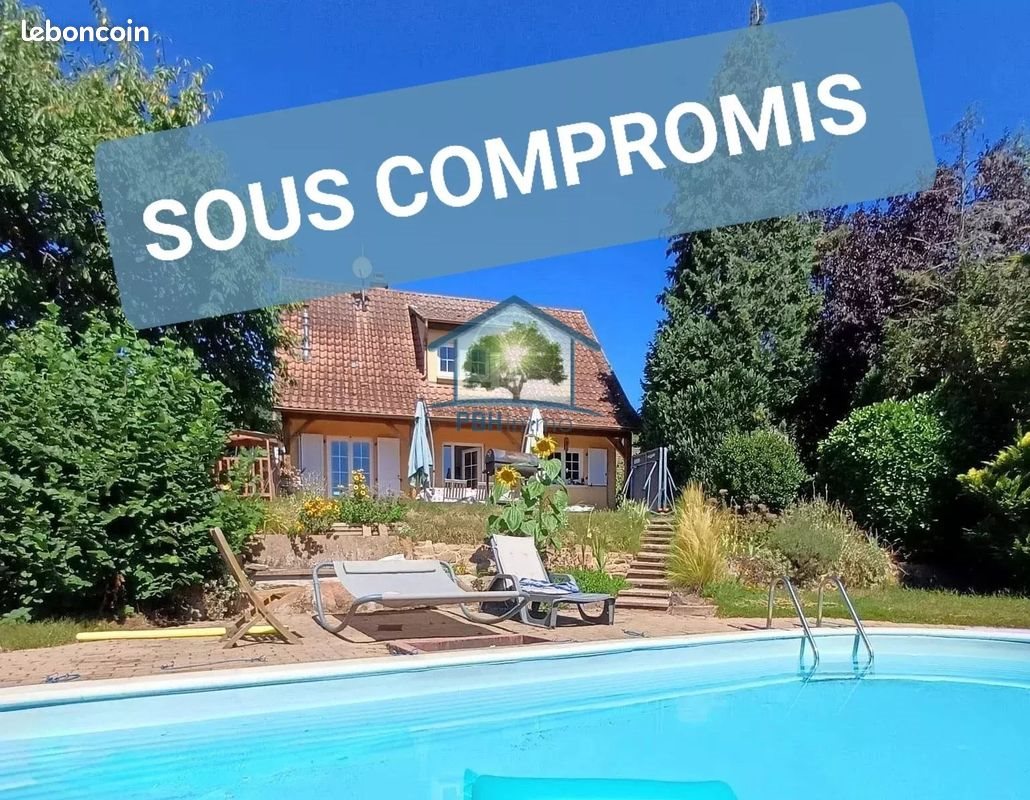 Maison à vendre, 111m², Weinbourg
