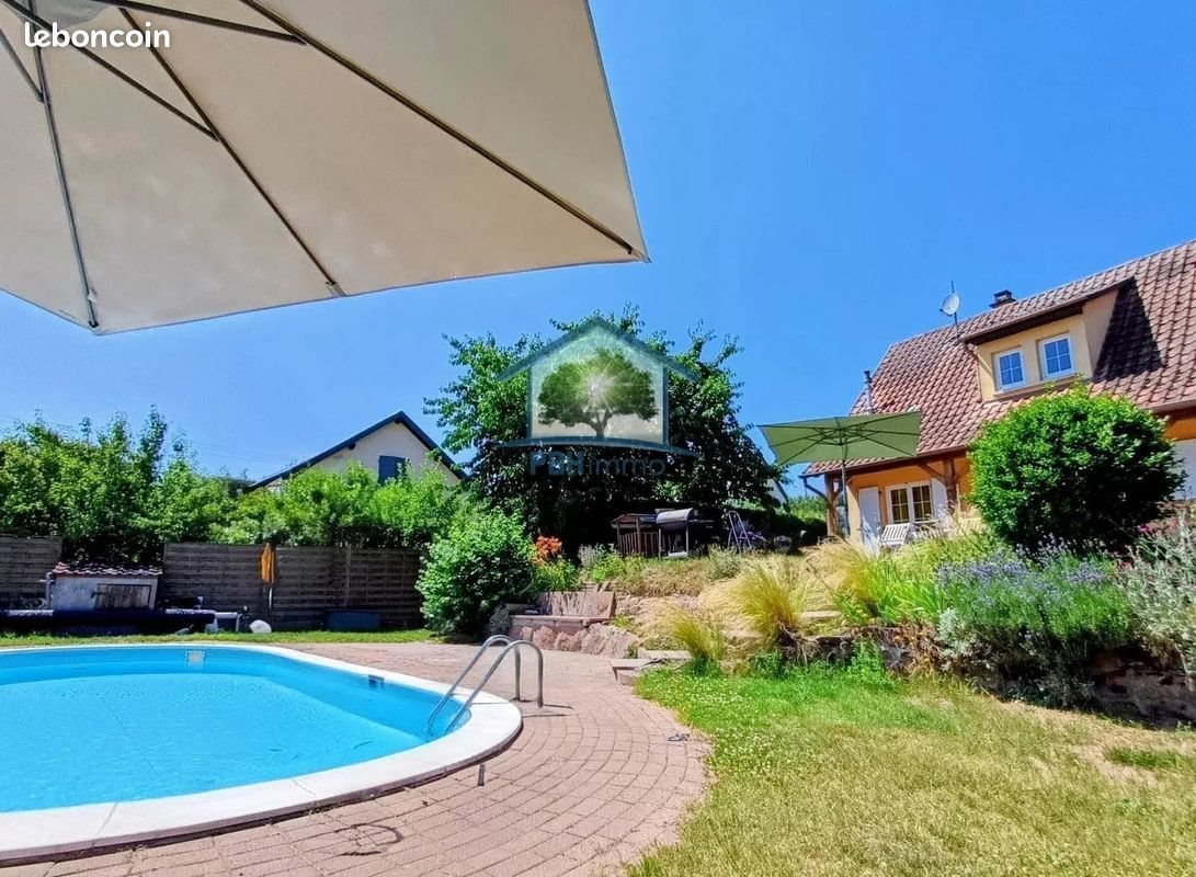 Maison à vendre, 111m², Weinbourg
