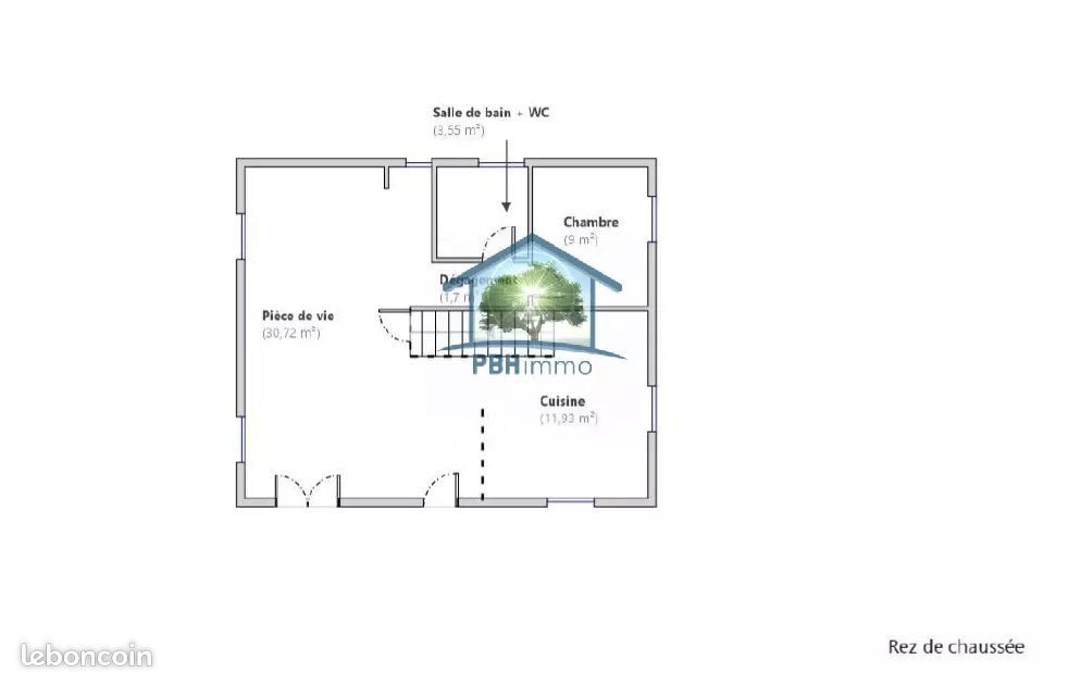 Maison à vendre, 111m², Weinbourg