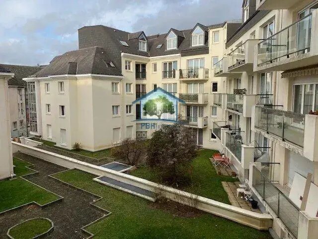 Appartement à vendre, 47m², Rouen