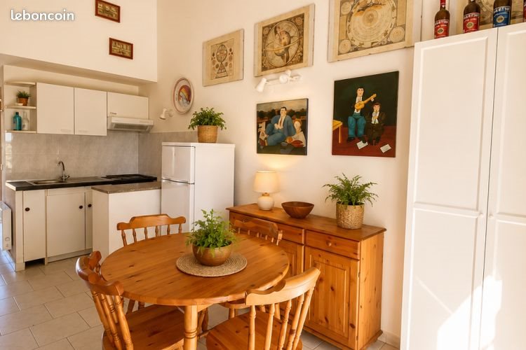 Appartement à vendre, 38m², Sari-Solenzara