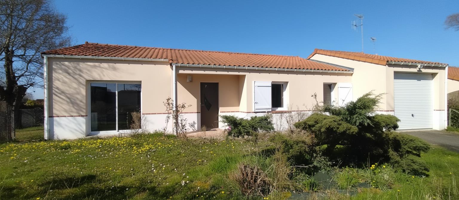 Maison à vendre, 126m², Champtoceaux