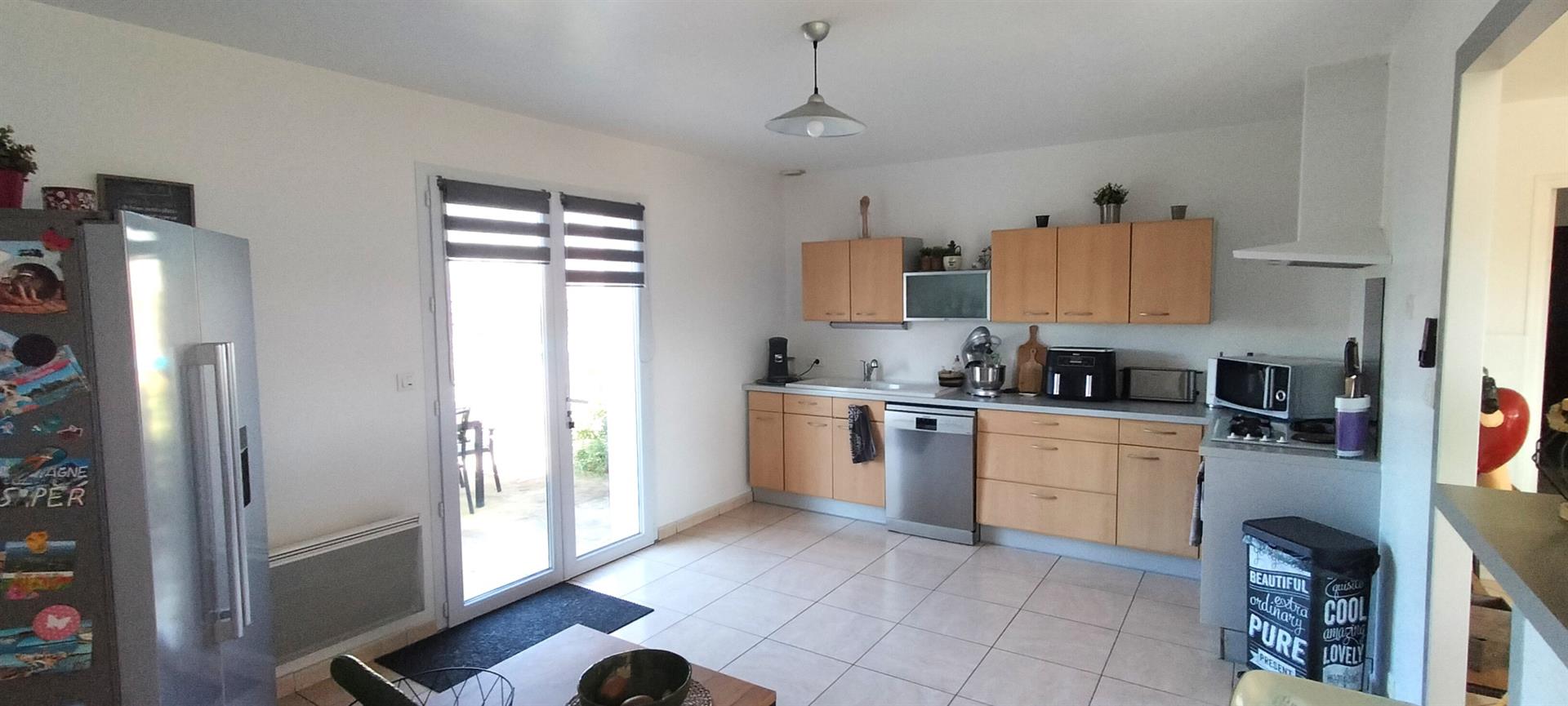 Maison à vendre, 126m², Champtoceaux