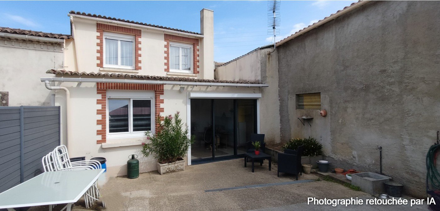 Maison à vendre, 117m², Le Fuilet