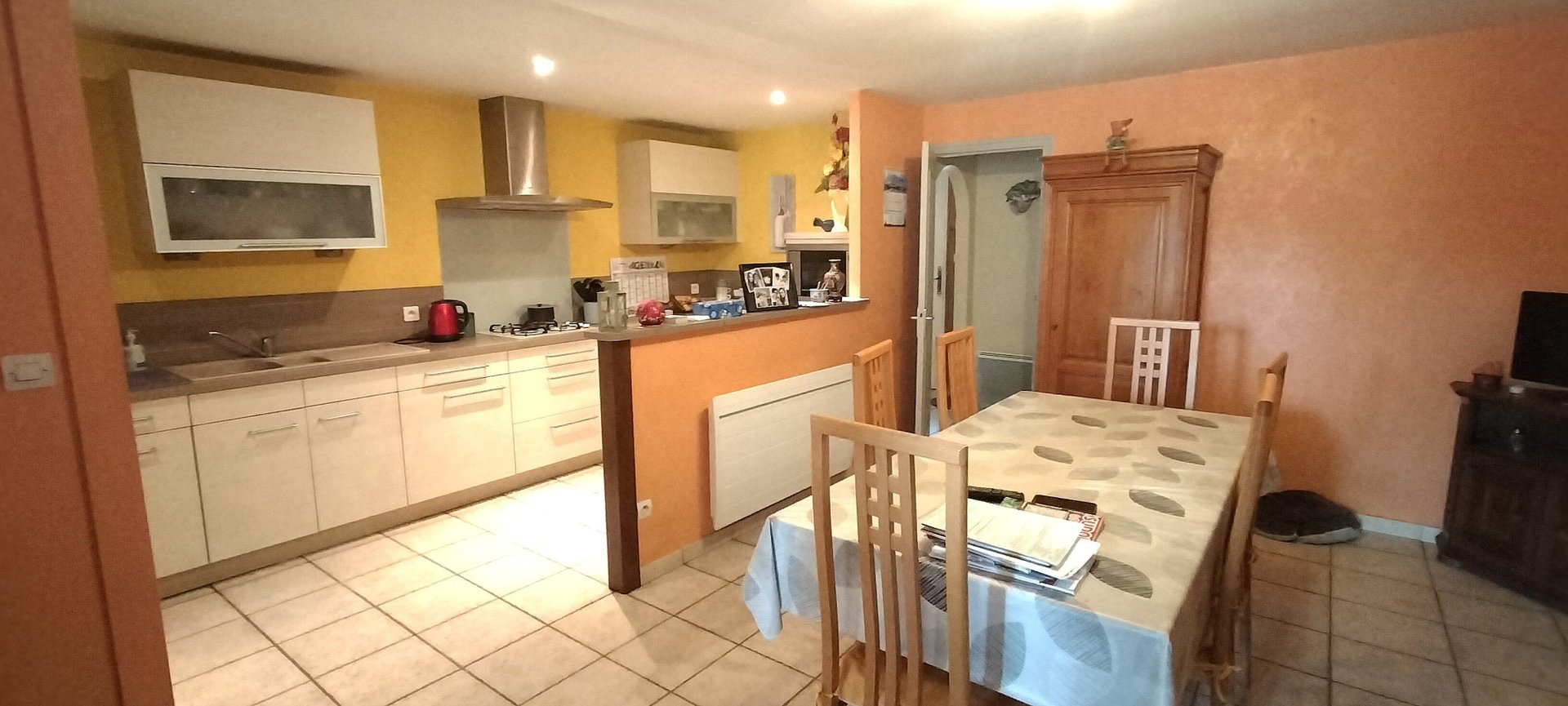 Maison à vendre, 117m², Le Fuilet