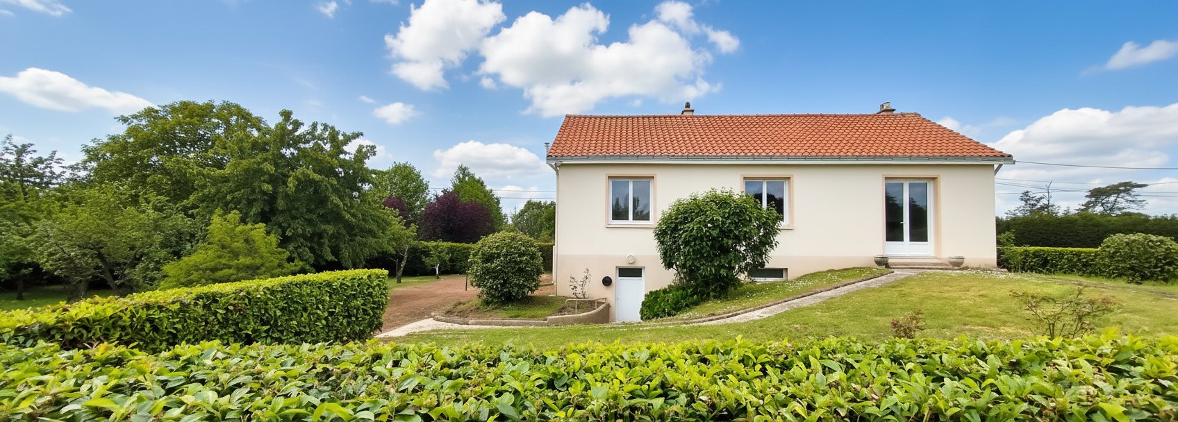 Maison à vendre, 96m², Landemont