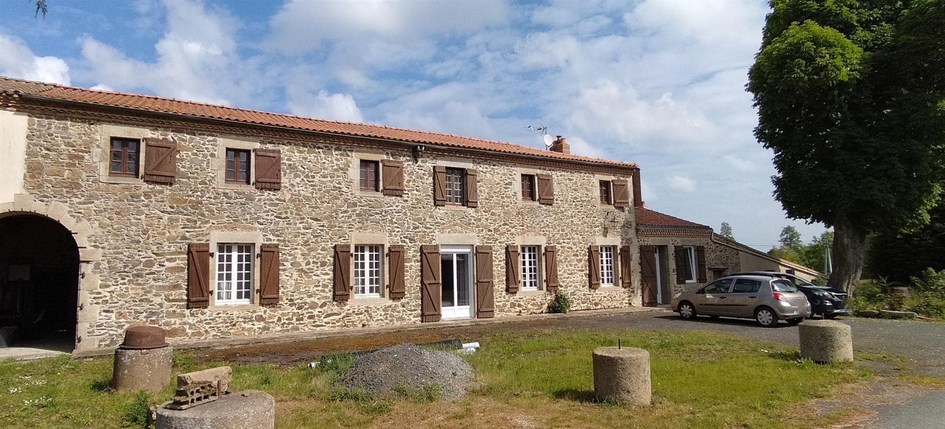 Maison à vendre, 110m², Tillières