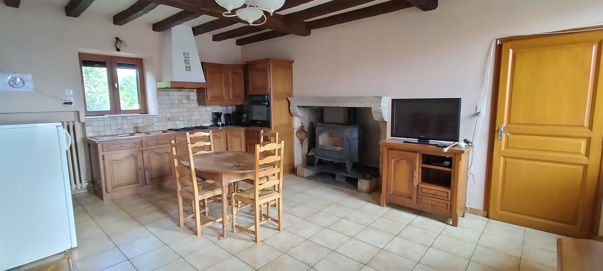Maison à vendre, 110m², Tillières