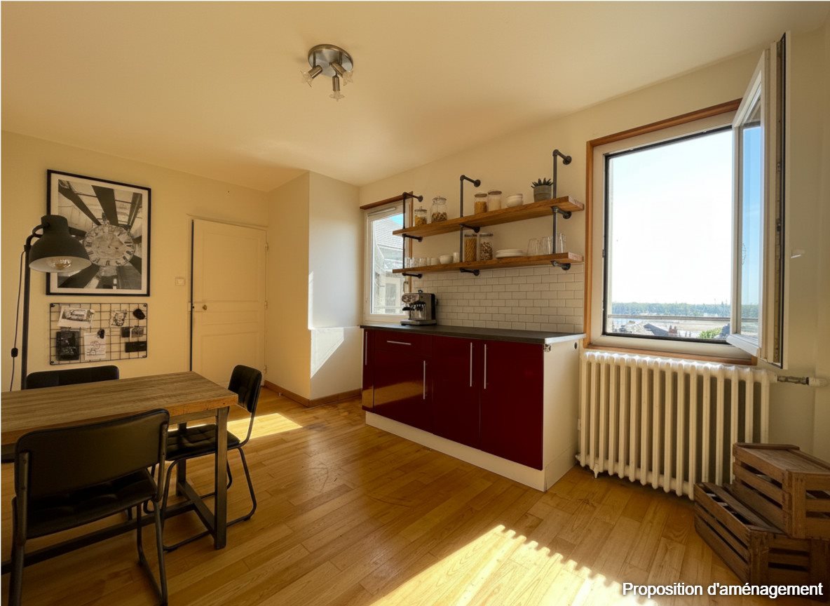 Appartement à vendre, 96m², Ancenis-Saint-Géréon