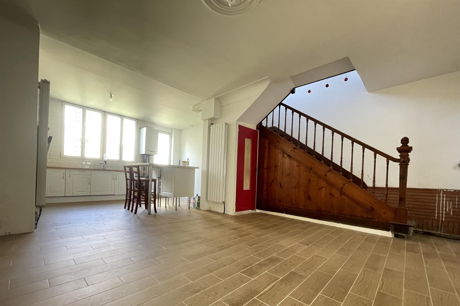 Maison à vendre, 203m², Ancenis-Saint-Géréon