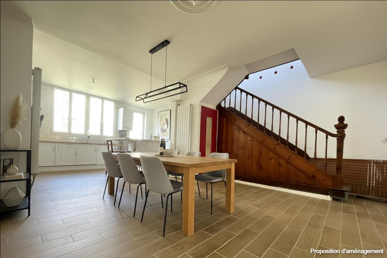 Maison à vendre, 203m², Ancenis-Saint-Géréon