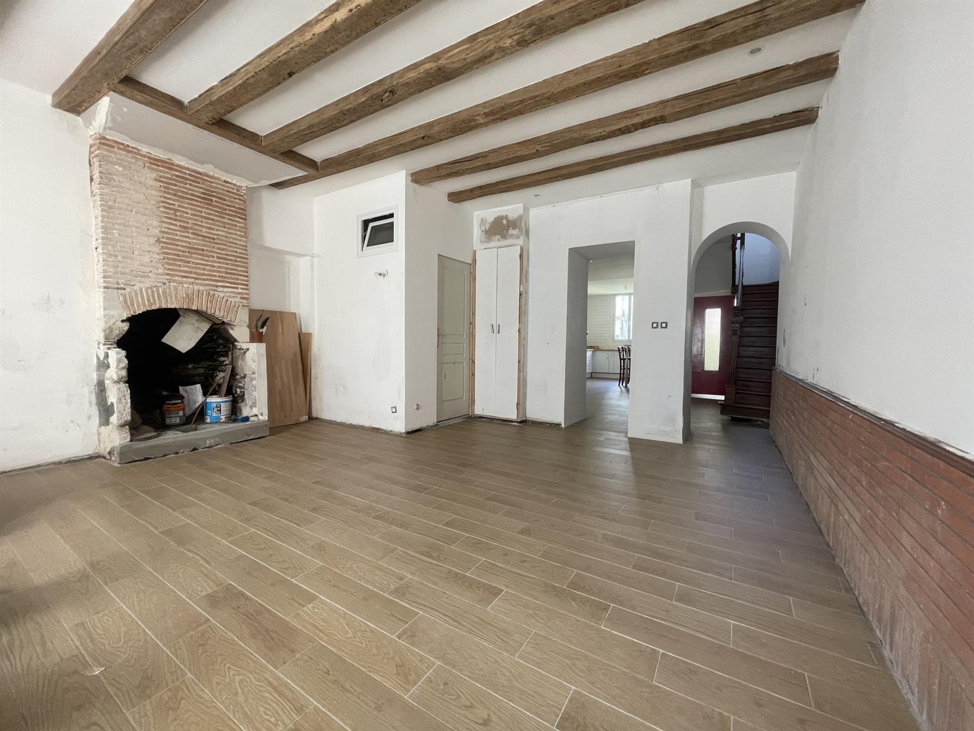 Maison à vendre, 203m², Ancenis-Saint-Géréon