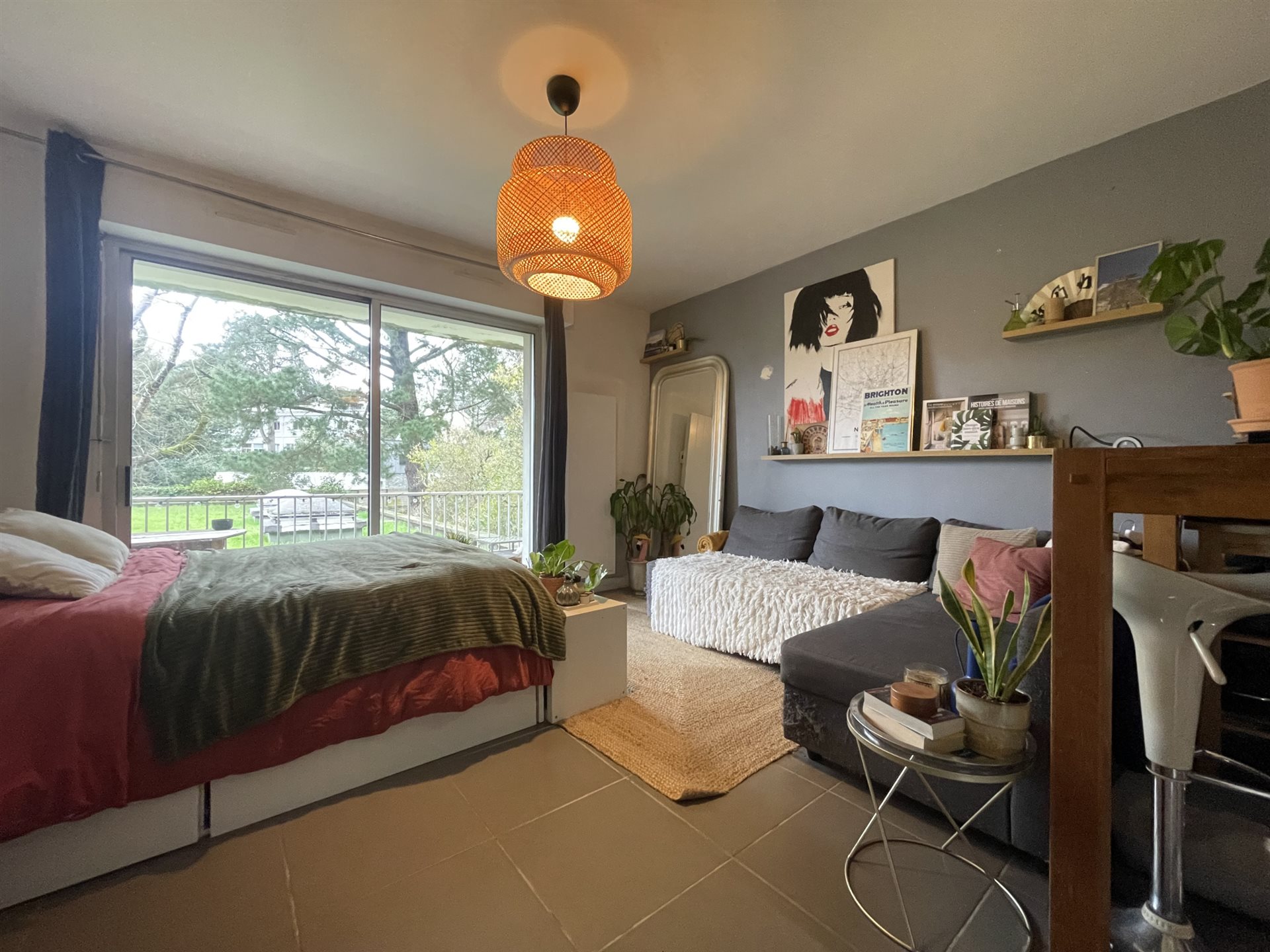 Appartement à vendre, 28m², Nantes