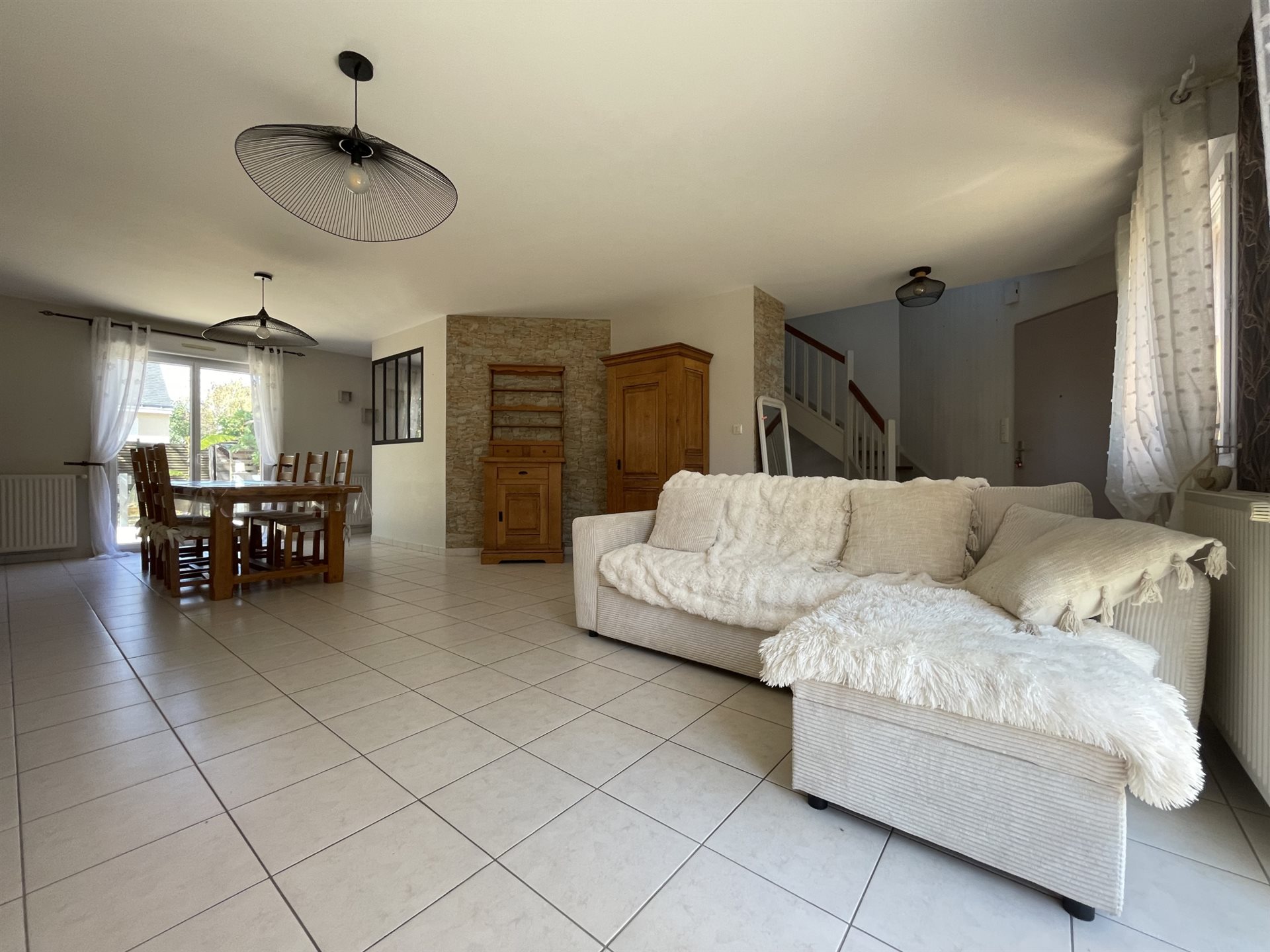 Maison à vendre, 105m², Ancenis-Saint-Géréon