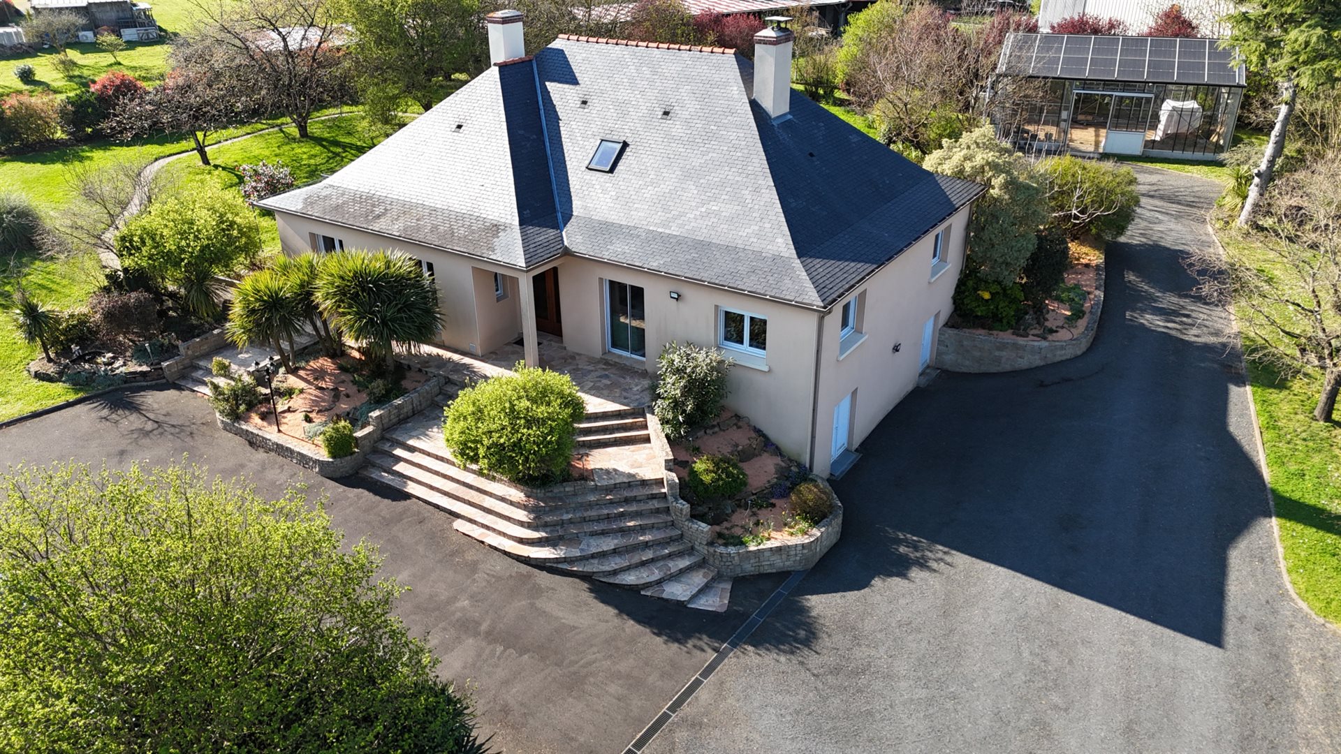 Maison à vendre, 157m², Ancenis-Saint-Géréon