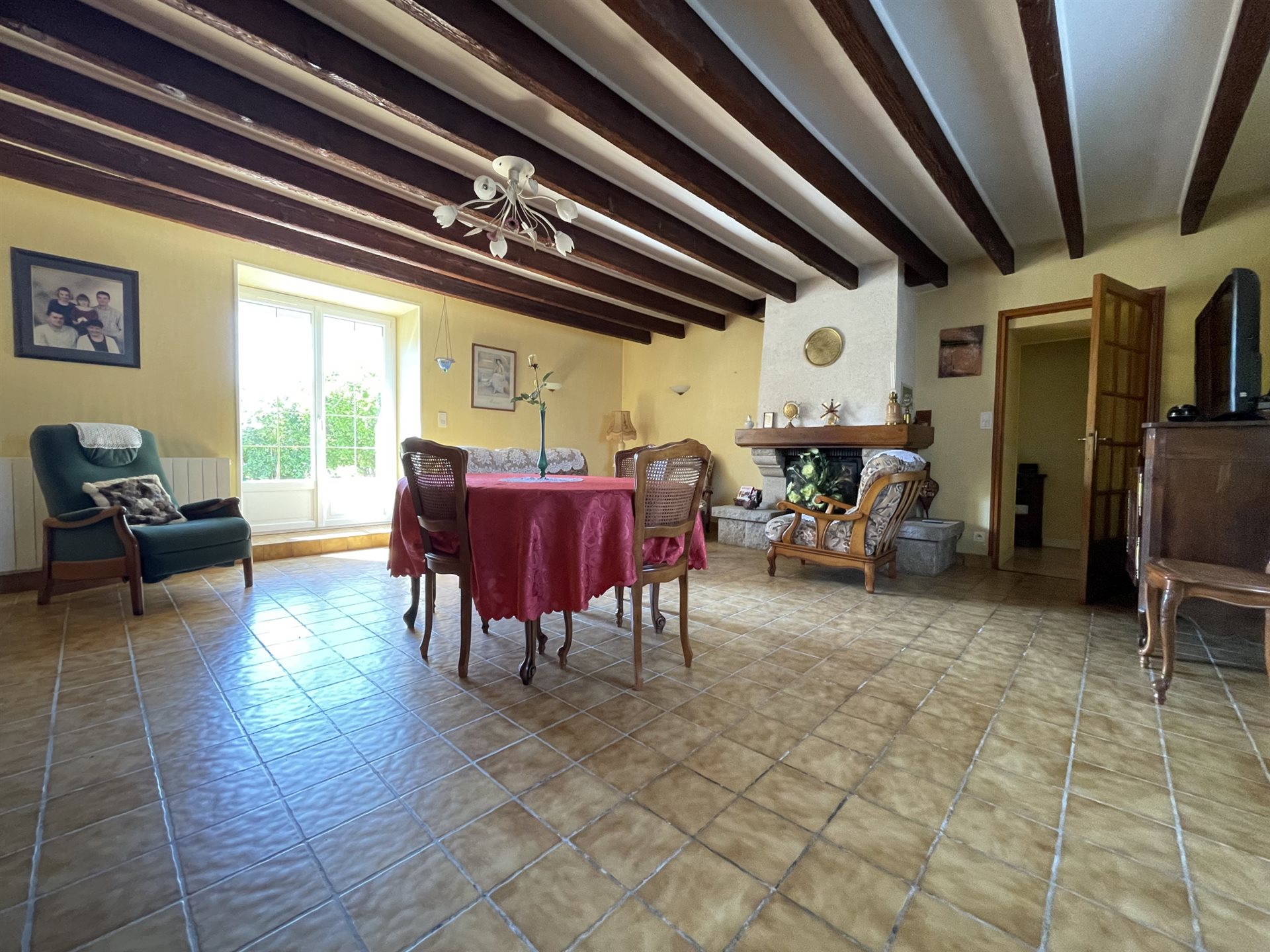 Maison à vendre, 107m², Oudon