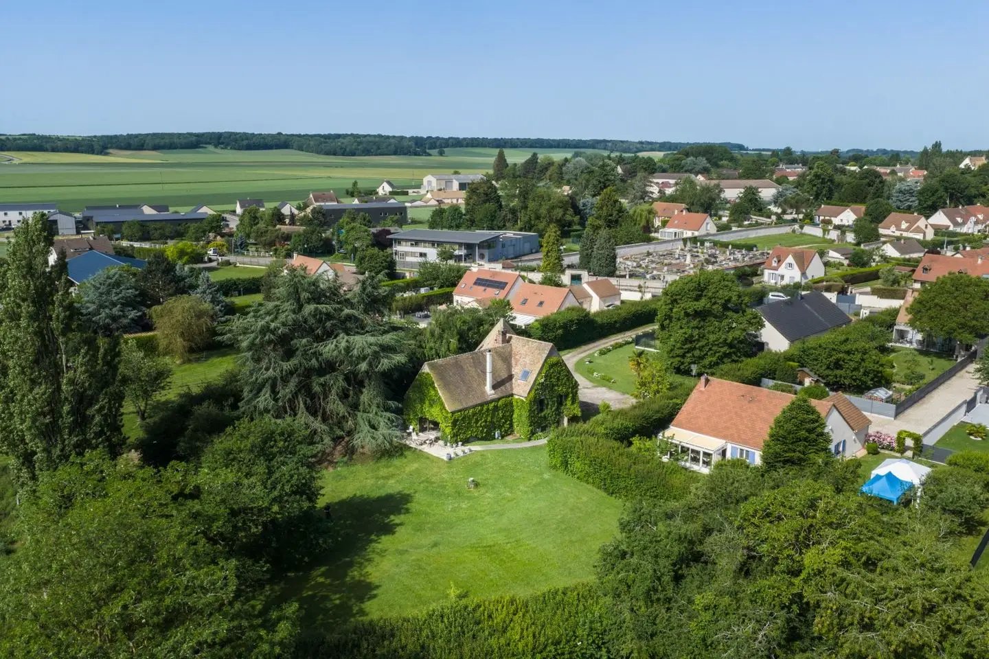 Maison à vendre, 250m², Arnouville-lès-Mantes