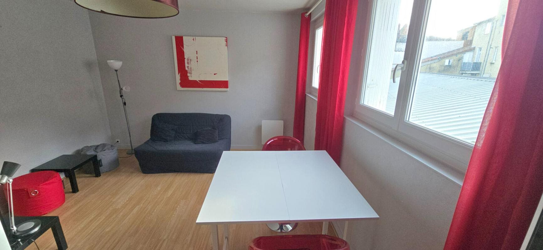 Appartement à vendre, 27m², Périgueux